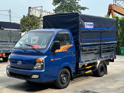 Hyundai porter H150 tải 1.450 tấn - Xe sẵn, giao ngay 1