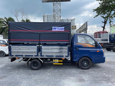 Hyundai porter H150 tải 1.450 tấn - Xe sẵn, giao ngay 2