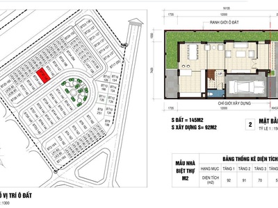 Bán gấp trong tháng 7 căn biệt thự vị trí đẹp C37 Bắc Hà 17 Tố Hữu, Hà Nội 0