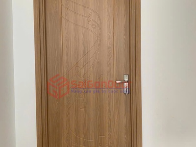 Cửa Nhựa Composite   Cửa Xịn, Nhà Sang 2
