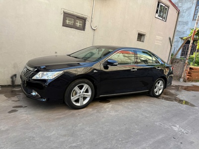 Camry 2.5 Q sx 2014 một chủ odo 9v6 1