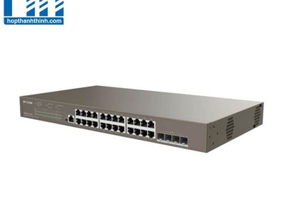 Switch IP-com G5328XP-24-410W 0