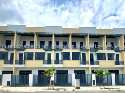 Nhà phố Phước Đông New City - Sổ hồng riêng, chỉ từ 1,3 tỷ  Vị trí vàng cạnh KCN lớn nhất Tây Ninh 1