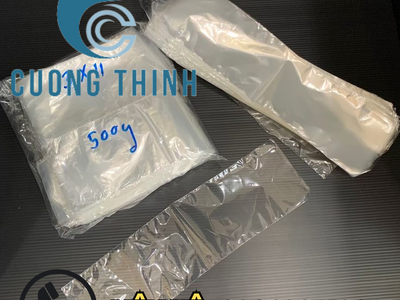 Màng co POF túi - Tiện tợi - sẵn kho- giao nhanh ở HCM, HN 2