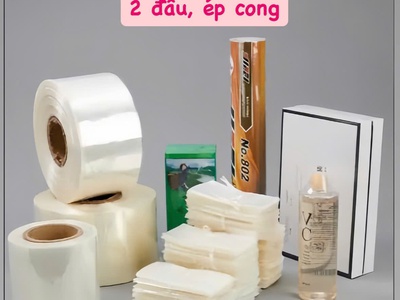 Màng co nhiệt pvc 0