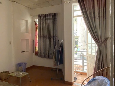  Nhà nguyên căn 2PN Gò Vấp - HXH, hướng Tây Nam 2