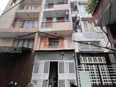  Nhà nguyên căn 2PN Phú Nhuận - Sân thượng, giá cả hợp lý 0