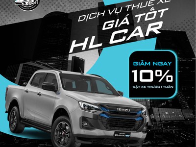 Thuê xe bán tải 0