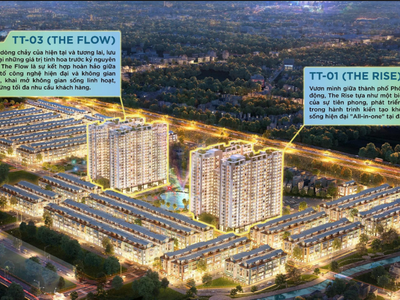 Chung Cư Yên Bình Complex Thái Nguyên 0