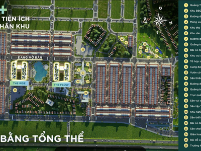 Chung Cư Yên Bình Complex Thái Nguyên 1
