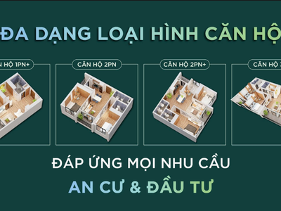 Chung Cư Yên Bình Complex Thái Nguyên 9