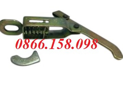 Khóa Thùng Ô Tô Tải, Khóa Tôm Gạt Chính Hãng, Giá Tốt 3