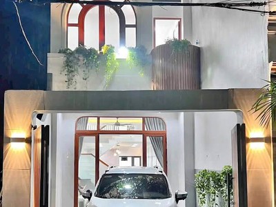 Nhà phố 1 trệt 1 lầu - Gần kcn cầu tràm - Khu dân cư sầm uất - Giá chỉ 2 tỷ 4 0
