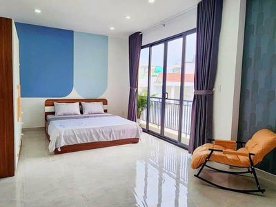 Nhà phố 1 trệt 1 lầu - Gần kcn cầu tràm - Khu dân cư sầm uất - Giá chỉ 2 tỷ 4 2