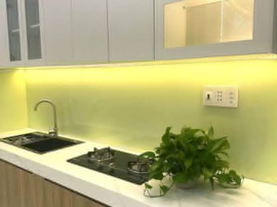 Siêu phẩm nhà 1 trệt 1 lầu - Mới hoàn công - Thiết kế hiện đại - Giá 2 tỷ 4 4