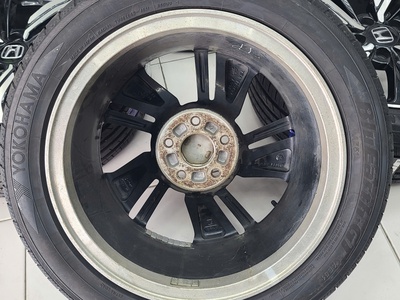 Thanh lý mâm lốp cho Honda Civic kèm lốp 215/50R17 lốp Yokohama 1