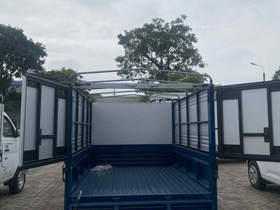  THACO FRONTIER TF220   Xe tải nhẹ máy xăng thế hệ mới 4