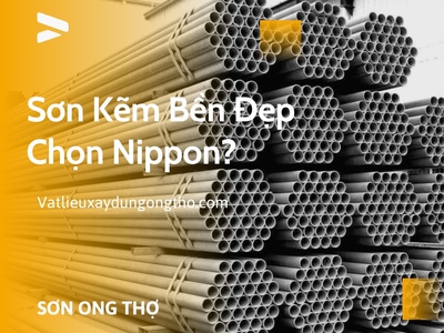 Bí quyết nhỏ Sơn Kẽm từ thợ thi công lâu năm 0