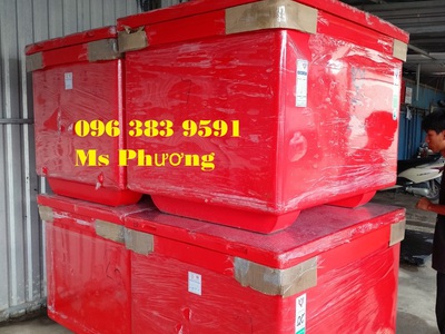 Thùng đá Thái Lan 800lit bảo quản thực phẩm, đồ uống luôn tươi ngon  1