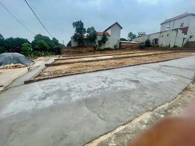 Chính chủ cần tiền chuyển nhượng lại lô đất cức đẹp tại sóc sơn, hà nội 3