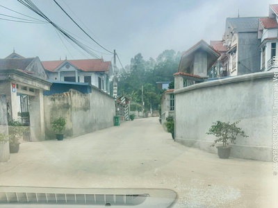 Chính chủ cần tiền chuyển nhượng lại lô đất cức đẹp tại sóc sơn, hà nội 4