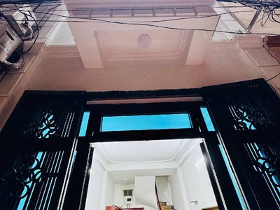 Nhà phân lô - cách ô tô vài bước chân - 2 thoáng trước sau  5 tầng   28/30m2   8,25 tỷ 0