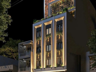 Bán đất tặng nhà vt đẹp hxt thẳng lê đức thọ ngang 6.8m 109m2 tiện tk siêu phẩm 10.x tỷ. 0