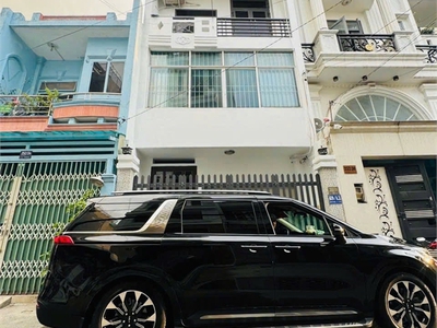 Bán nhà 5x15m, 5 tầng   hẻm 6m pham văn chiêu, gò vấp   chỉ 8.65 tỷ 0