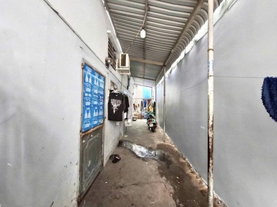 Nhà trọ shr 5 phòng hxh 82m2, vuông   phạm văn chiêu gò vấp 0