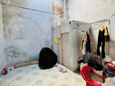 Nhà trọ shr 5 phòng hxh 82m2, vuông   phạm văn chiêu gò vấp 2