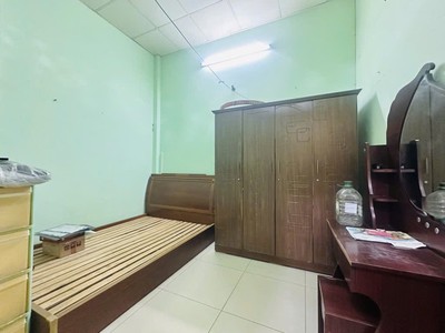 Nhà mặt tiền vuông 2 tầng shr hxt tránh 86m2   đường số 51 gò vấp ss 3