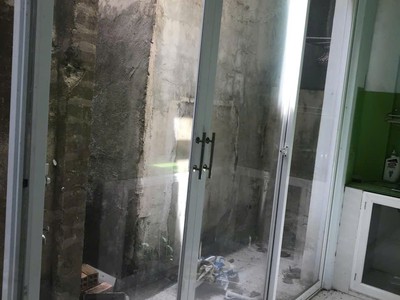 Tầng trệt chung cư nguyễn bá tòng 47m2, vuông   tân bình ss 2