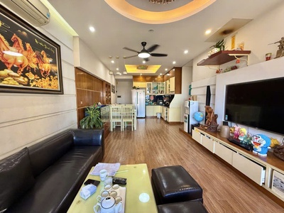 Chung cư vip - giá tốt nhất quận nam từ liêm - 99m2 - 3 ngủ - hàng xóm vinhomes smart city - tiện 1