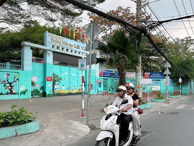 Bán đất tặng nhà vt đẹp hxt thẳng lê đức thọ ngang 6.8m 109m2 tiện tk siêu phẩm 10.x tỷ. 1