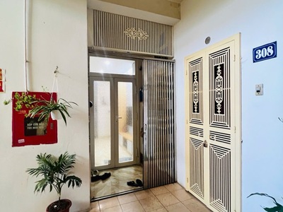 Chung cư hiếm có trần quý kiên-trung tâm cầu giấy-ô tô đỗ cửa   tầng 3-87/86m2-6.48 tỷ 0