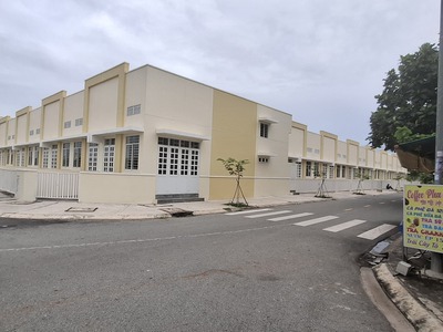 Nhà phố trung tâm phước đông   tây ninh 3