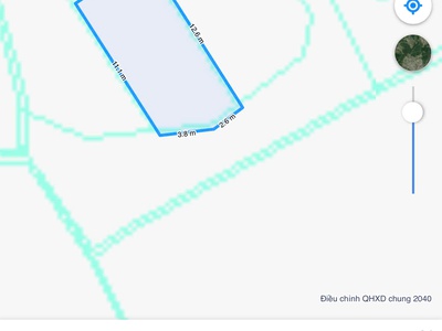 Bán đất thổ cư 73,5m đường 4m thôn phú thạnh, vĩnh thạnh, nha trang 3