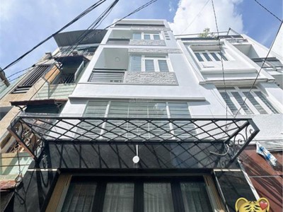 Bán nhà 1 trệt lửng 3 lầu st 4pn 4wc hẻm trần văn ơn. tân phú. giá 6tỷ.. 0