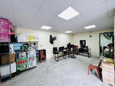 Sang nhượng kho hoa quả khu tân ấp, ba đình, hn 1