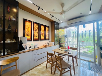 Chung cư hiếm có trần quý kiên-trung tâm cầu giấy-ô tô đỗ cửa   tầng 3-87/86m2-6.48 tỷ 1