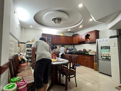 Bán nhà 4.5x14m, 5 tầng   ngay khu dreamhome, đường số 59, gò vấp   7.9 tỷ tl 3