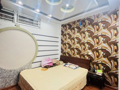 Nhà Yên Hòa - Phân Lô 3 Gác Tránh- 2 Nhà Ra Phố - Ngõ Thông Kinh Doanh 2