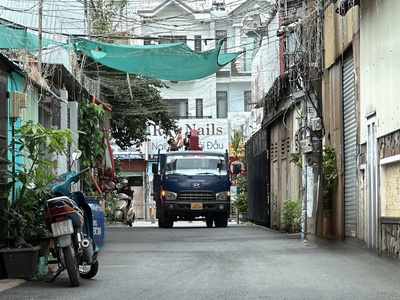 Bán đất tặng nhà vt đẹp hxt thẳng lê đức thọ ngang 6.8m 109m2 tiện tk siêu phẩm 10.x tỷ. 2