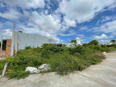 Bán đất thổ cư 73,5m đường 4m thôn phú thạnh, vĩnh thạnh, nha trang 1