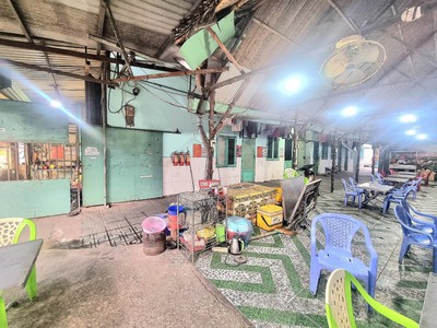 Bán dãy trọ 2 tầng   quán cafe   thu nhập 240tr/năm   mặt tiền đường kính nổi, dĩ an 2