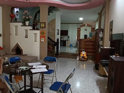 Đường số 643 tạ quang bửu   105m    23 tỷ   phường 4, quận 8 -ngang khủng 6m   dòng tiền nuôi yến 1