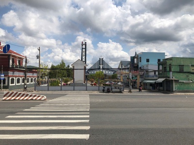 Bán nhà mặt tiền ql51 - chu hải, mở cửa hàng và ở 0