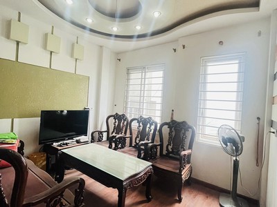 Nhà Yên Hòa - Phân Lô 3 Gác Tránh- 2 Nhà Ra Phố - Ngõ Thông Kinh Doanh 3