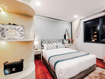 Bán căn hộ 1pn 49m    trung tâm cảng cái mép, maison grand 1,68 tỷ 3