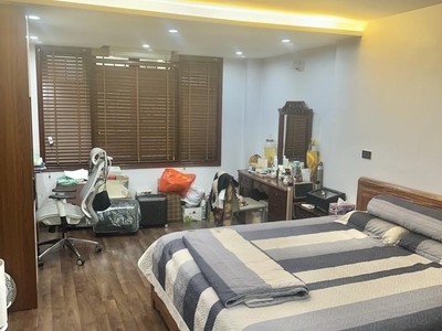 Nhà đẹp phú diễn 39m , 5t, ô tô tránh, gần công viên lớn hà nội 1